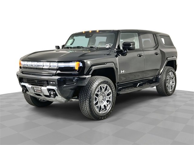 Used 2024 GMC Hummer EV 3X w/ LPO, Illumination Package