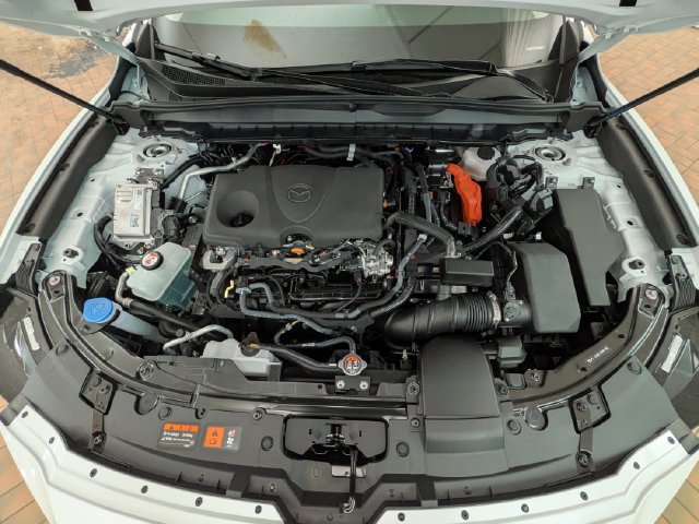 New 2026 MAZDA CX-50 AWD 2.5 Hybrid w/ Cargo Package image 21