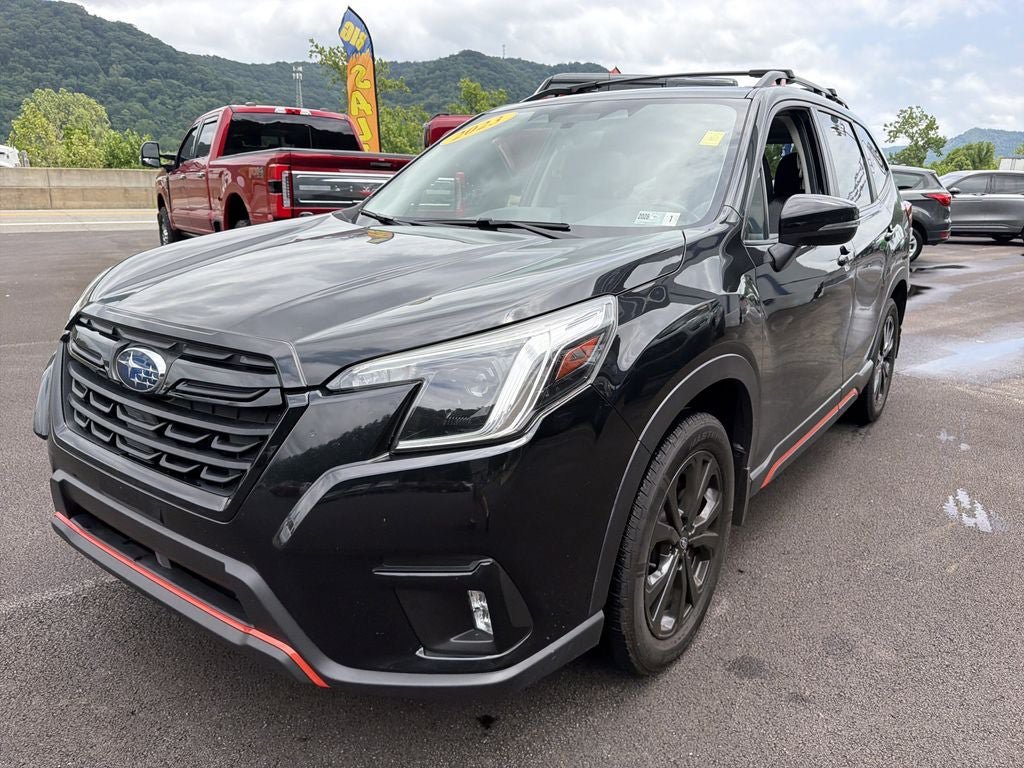 Used 2023 Subaru Forester Sport AWD/4WD image 10