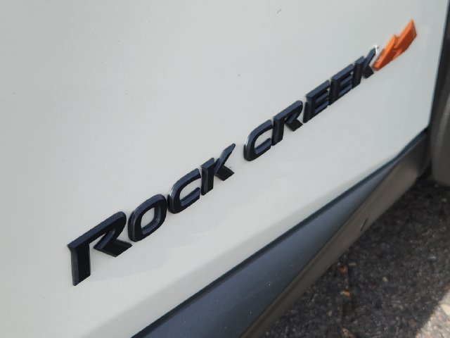 Certified 2024 Nissan Pathfinder Rock Creek AWD/4WD image 11