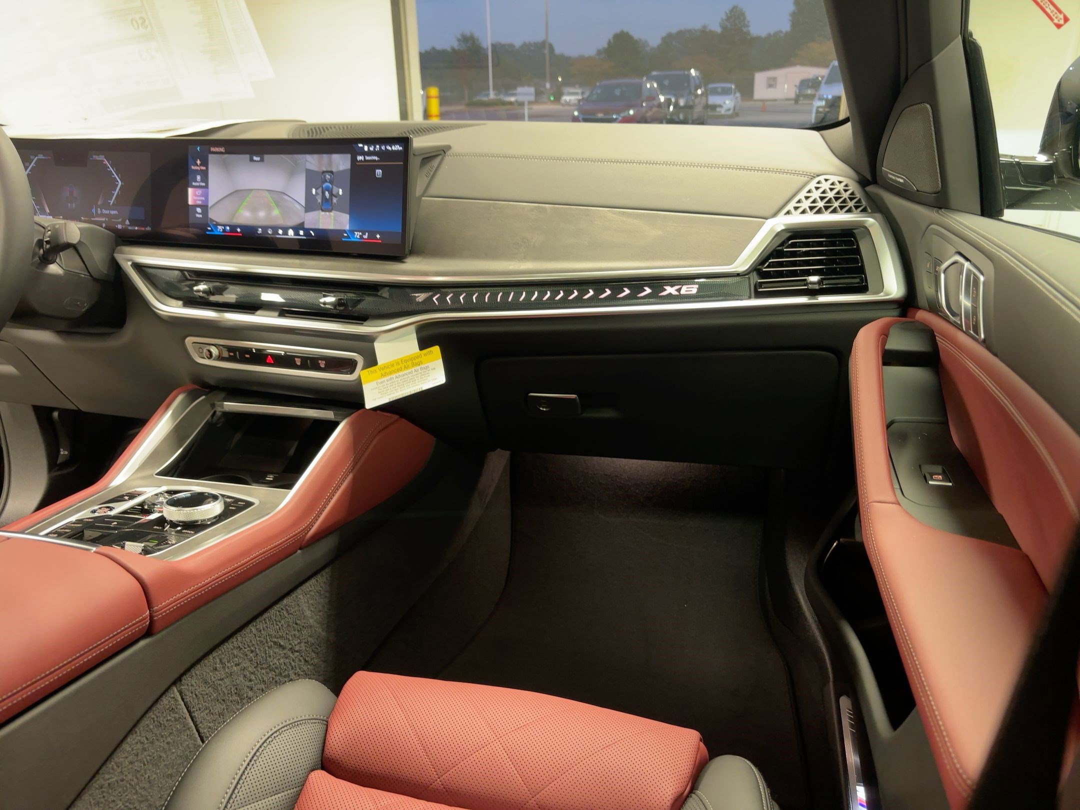New 2026 BMW X6 xDrive40i w/ Executive Package image 29