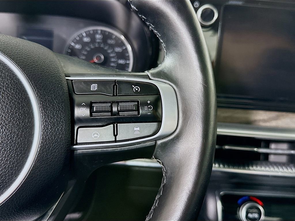 Used 2022 Kia K5 EX w/ EX Premium Package FWD image 24