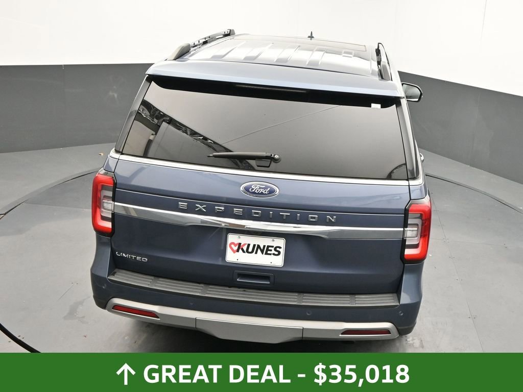Used 2023 Ford Expedition Limited image 49