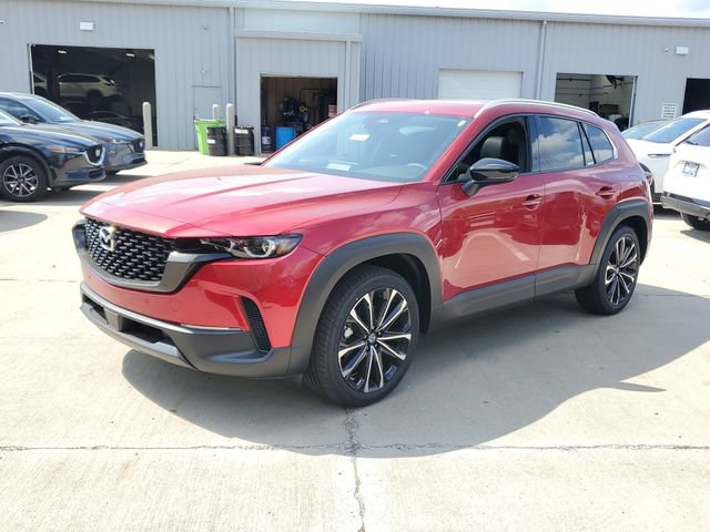 New 2026 MAZDA CX-50 AWD 2.5 S w/ Premium Package image 2