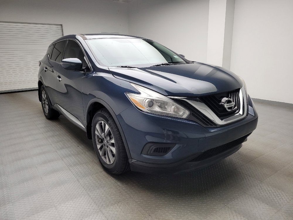 Used 2017 Nissan Murano S w/ Navigation Package AWD/4WD image 13