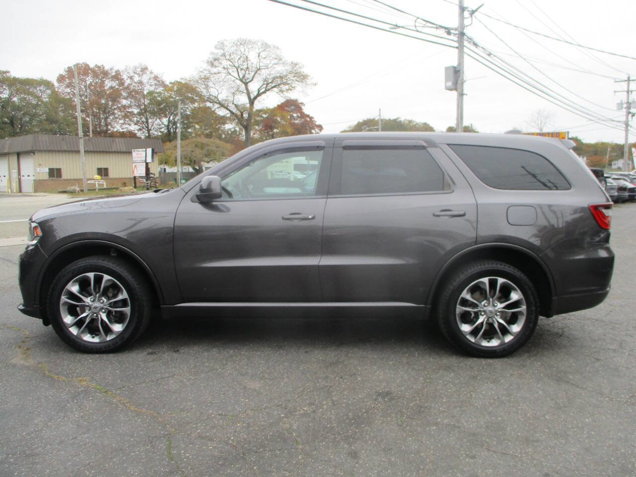 Used 2019 Dodge Durango GT image 4