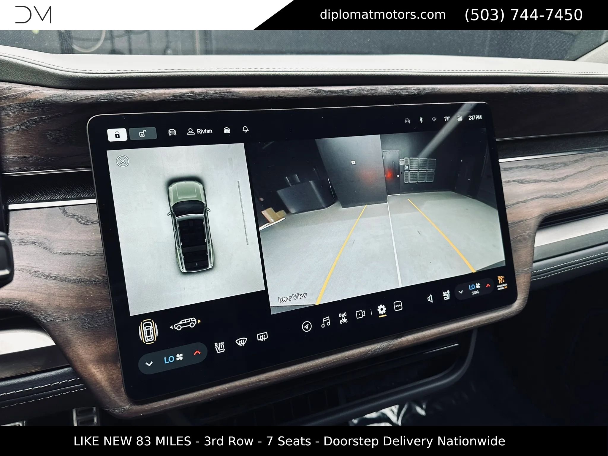 Used 2022 Rivian R1S Launch Edition AWD/4WD image 43