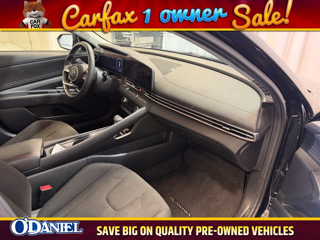 Used 2023 Hyundai Elantra SEL w/ Convenience Package FWD image 14