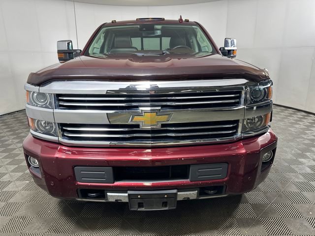 Used 2016 Chevrolet Silverado 3500 High Country w/ Duramax Plus Package image 8