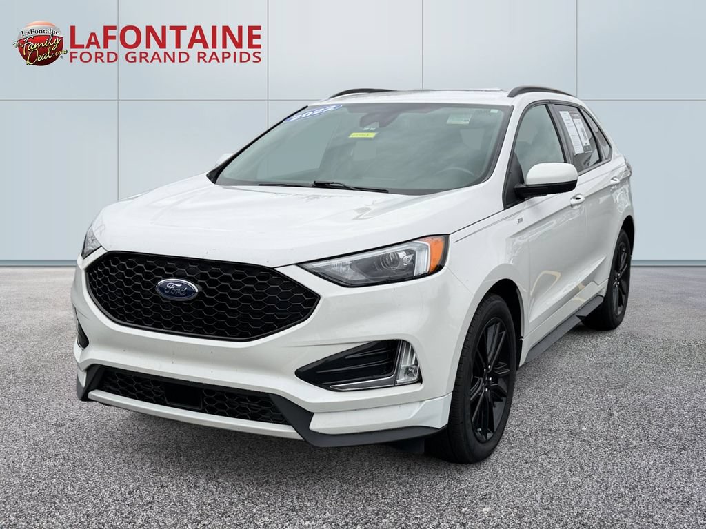 Used 2022 Ford Edge ST-Line