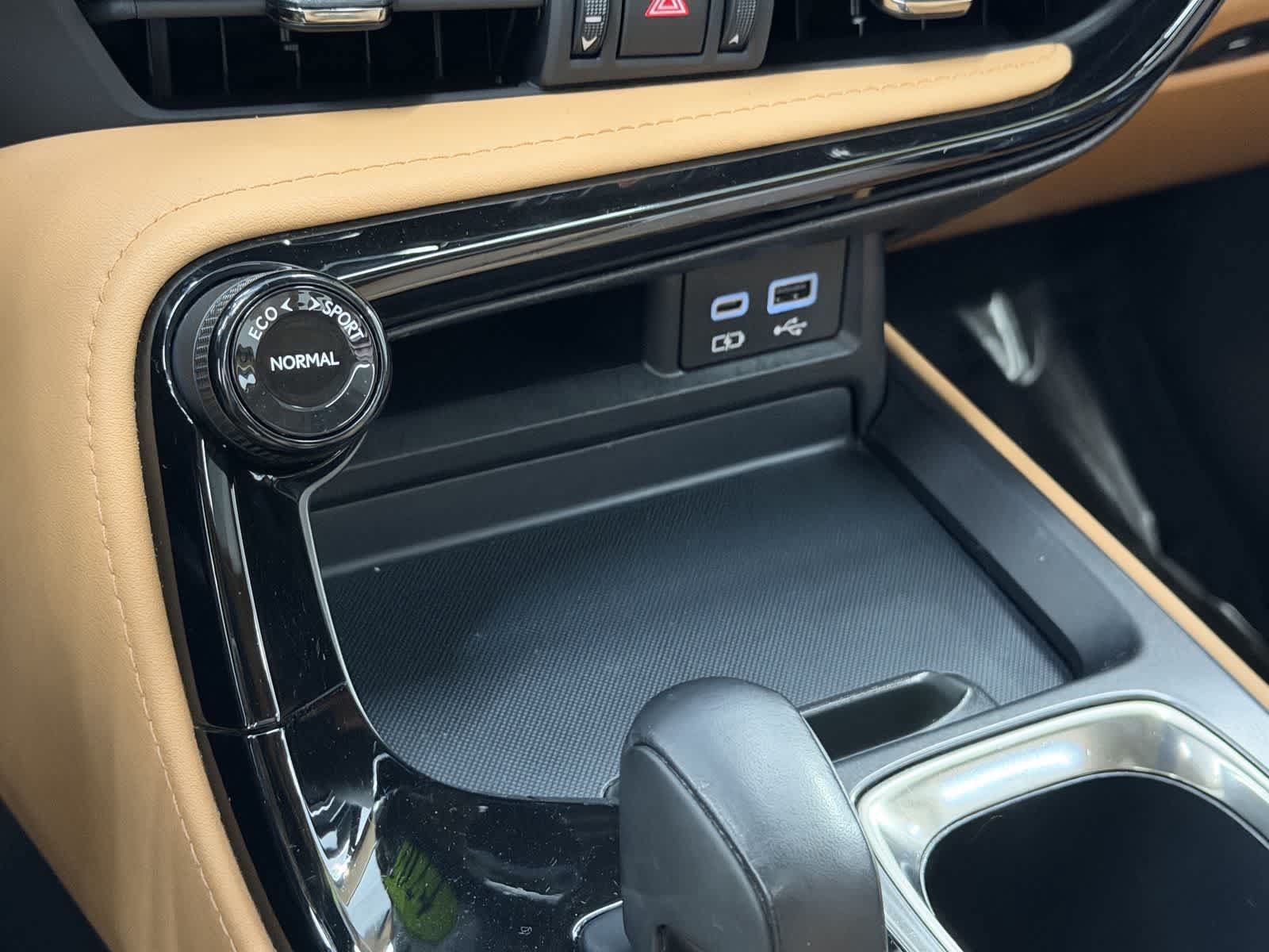 Used 2024 Lexus NX 350 AWD w/ Cold Area Package image 22