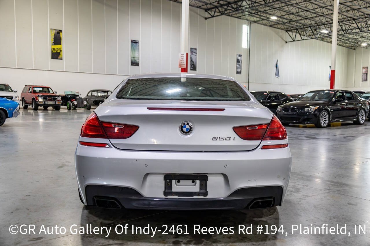 Used 2014 BMW 650i Coupe RWD image 6