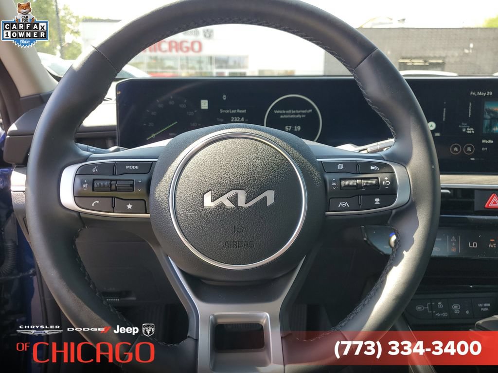 Used 2025 Kia K5 EX FWD image 24