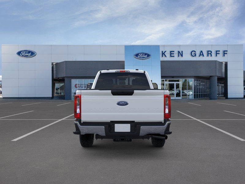 New 2025 Ford F350 XL w/ XL Off-Road Package AWD/4WD image 8