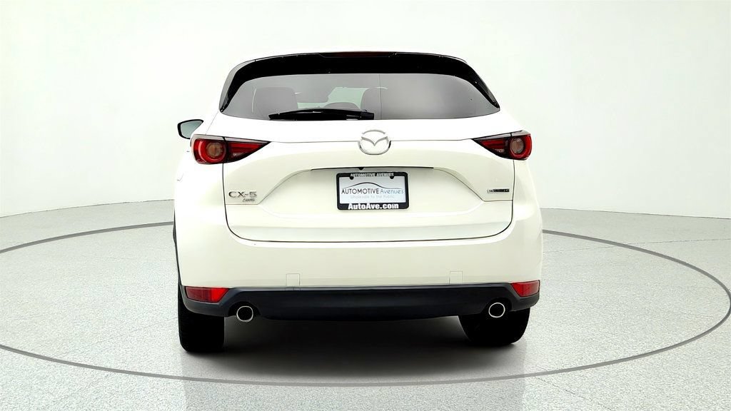 Used 2021 MAZDA CX-5 Grand Touring w/ GT Premium Package AWD/4WD image 6