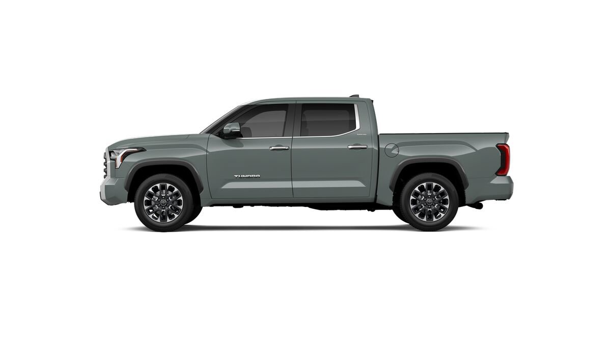 New 2026 Toyota Tundra Limited image 4