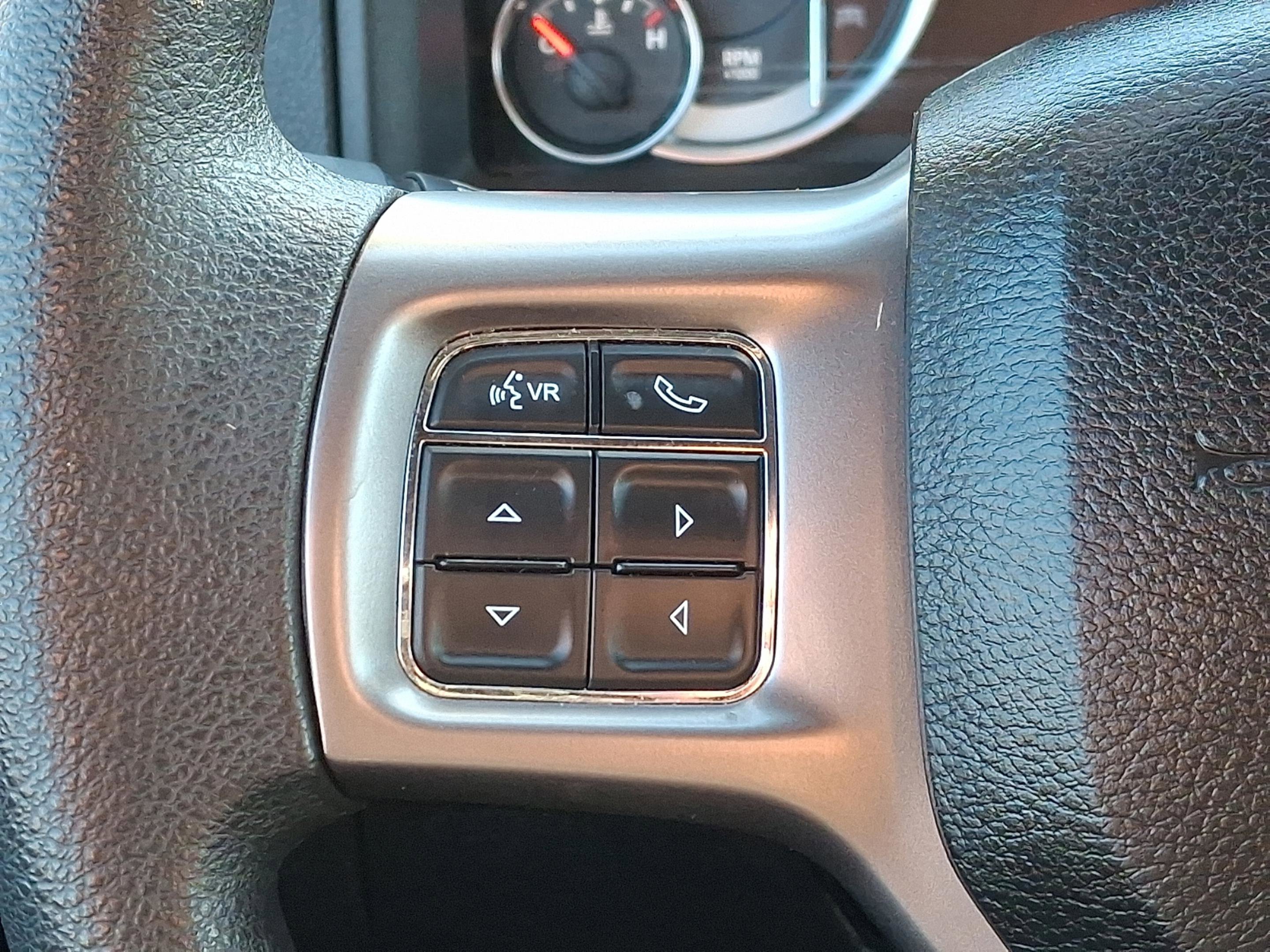 Certified 2022 RAM 1500 Classic Warlock w/ Electronics Group image 16