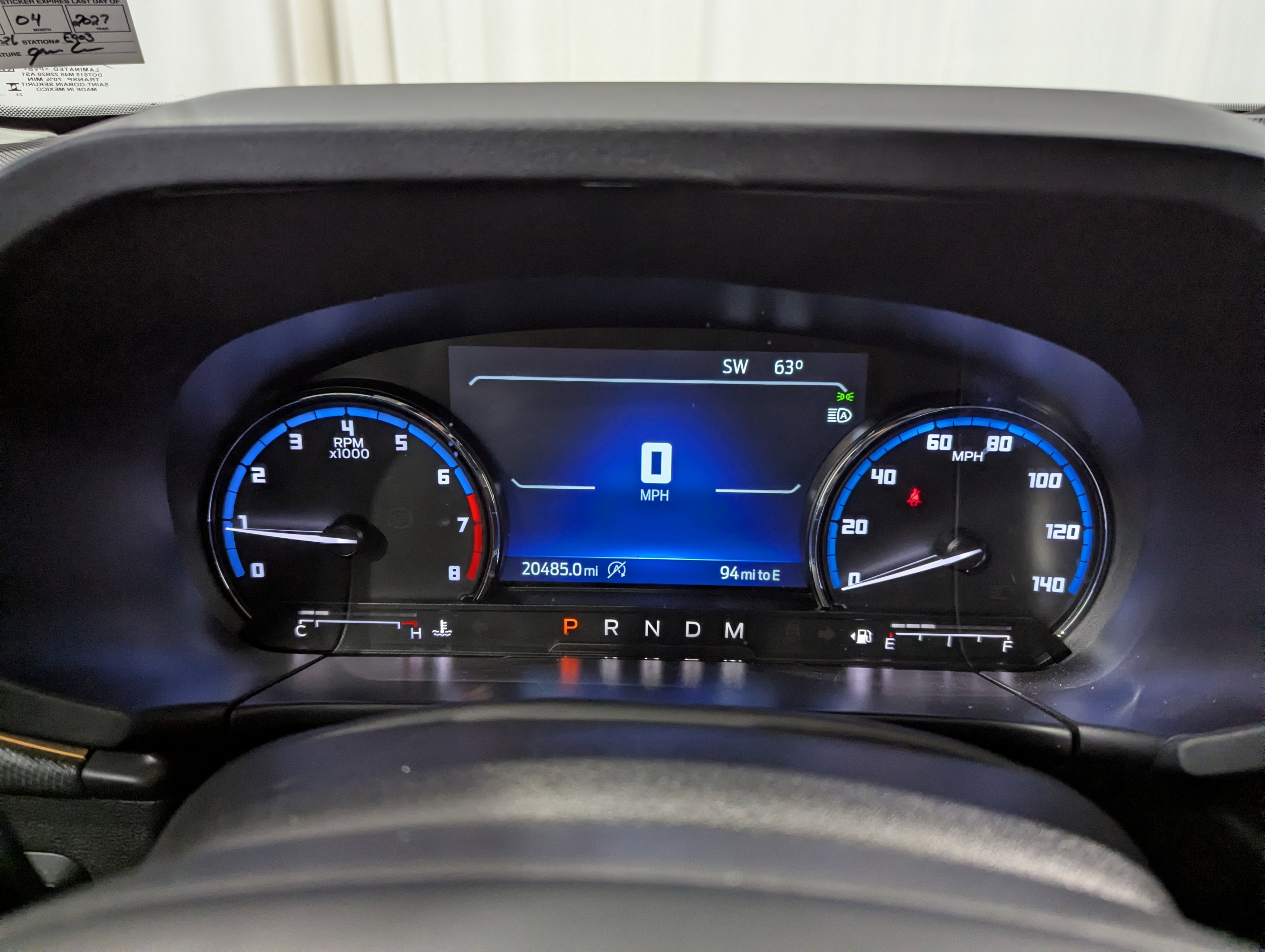 Used 2023 Ford Bronco Sport Badlands AWD/4WD image 22