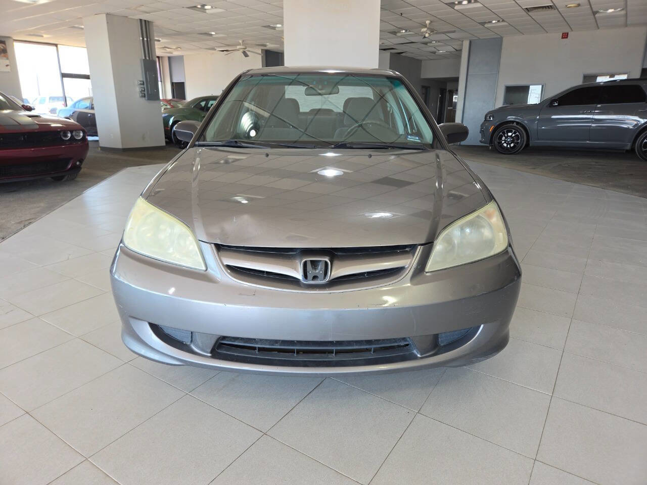 Used 2004 Honda Civic LX image 2