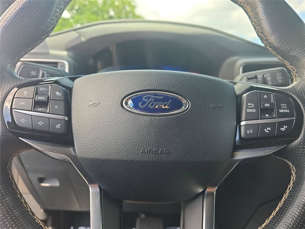 Used 2021 Ford Explorer ST w/ Equipment Group 401A AWD/4WD image 22