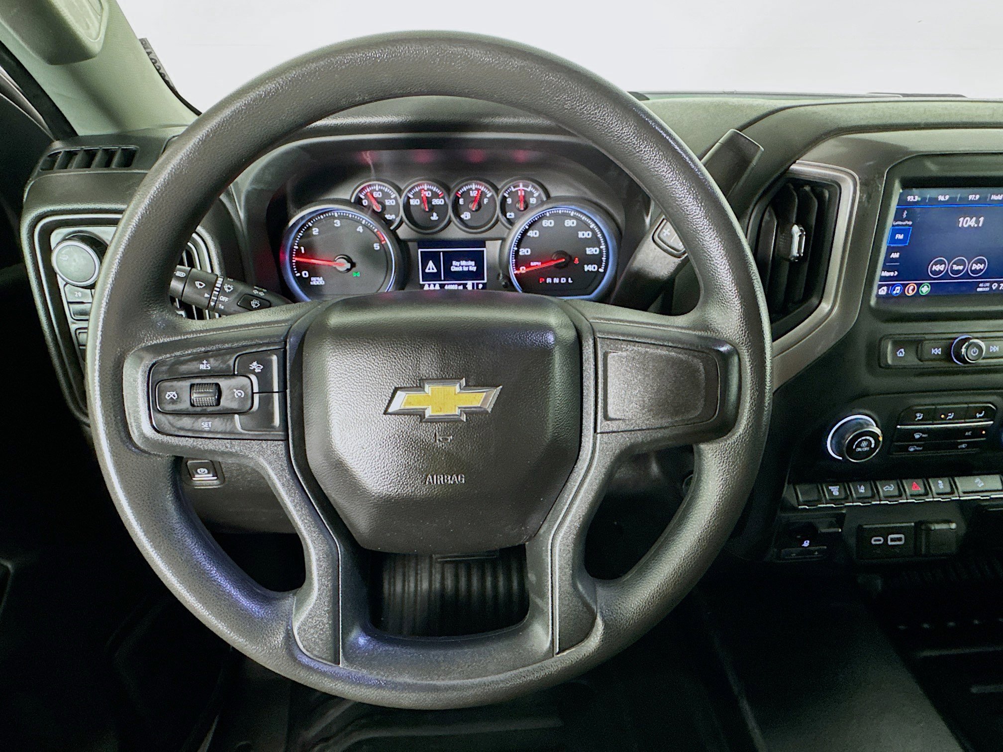 Used 2024 Chevrolet Silverado 2500 W/T AWD/4WD image 11