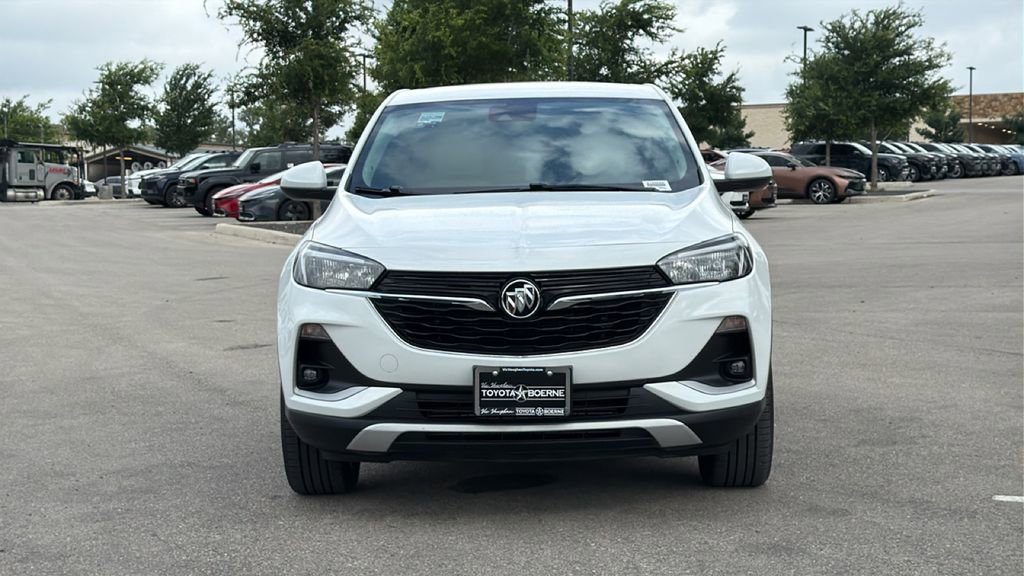 Used 2023 Buick Encore GX Preferred w/ Cold Weather Comfort Package FWD image 2