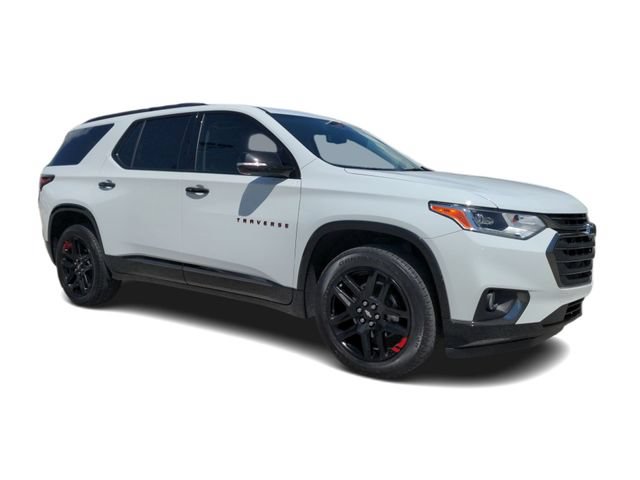 Certified 2020 Chevrolet Traverse Premier w/ Redline Edition