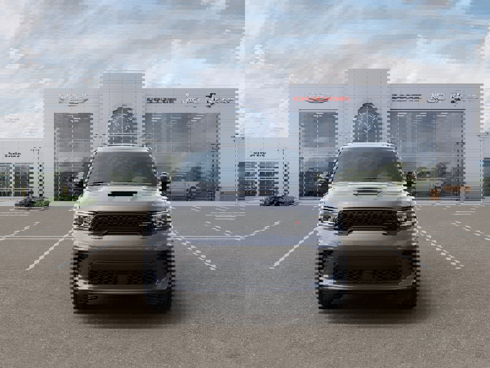 New 2026 Dodge Durango GT image 6