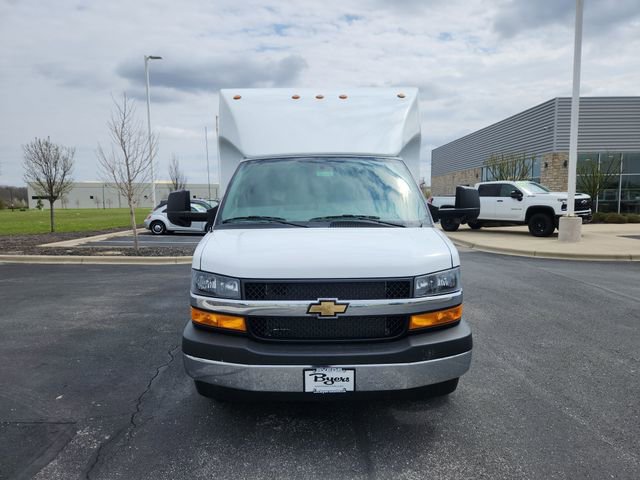 New 2026 Chevrolet Express 3500 w/ Power Convenience Package RWD image 2