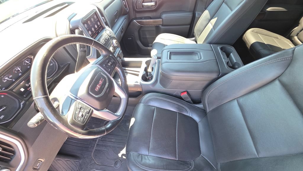 Used 2019 GMC Sierra 1500 SLT w/ SLT Premium Plus Package AWD/4WD image 12