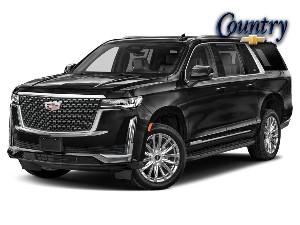 Used 2024 Cadillac Escalade ESV Premium Luxury w/ LPO, Floor Liner Package