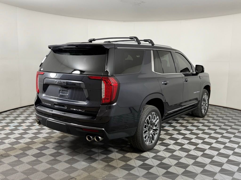 Certified 2023 GMC Yukon Denali Ultimate w/ LPO, Floor Liner Package image 11