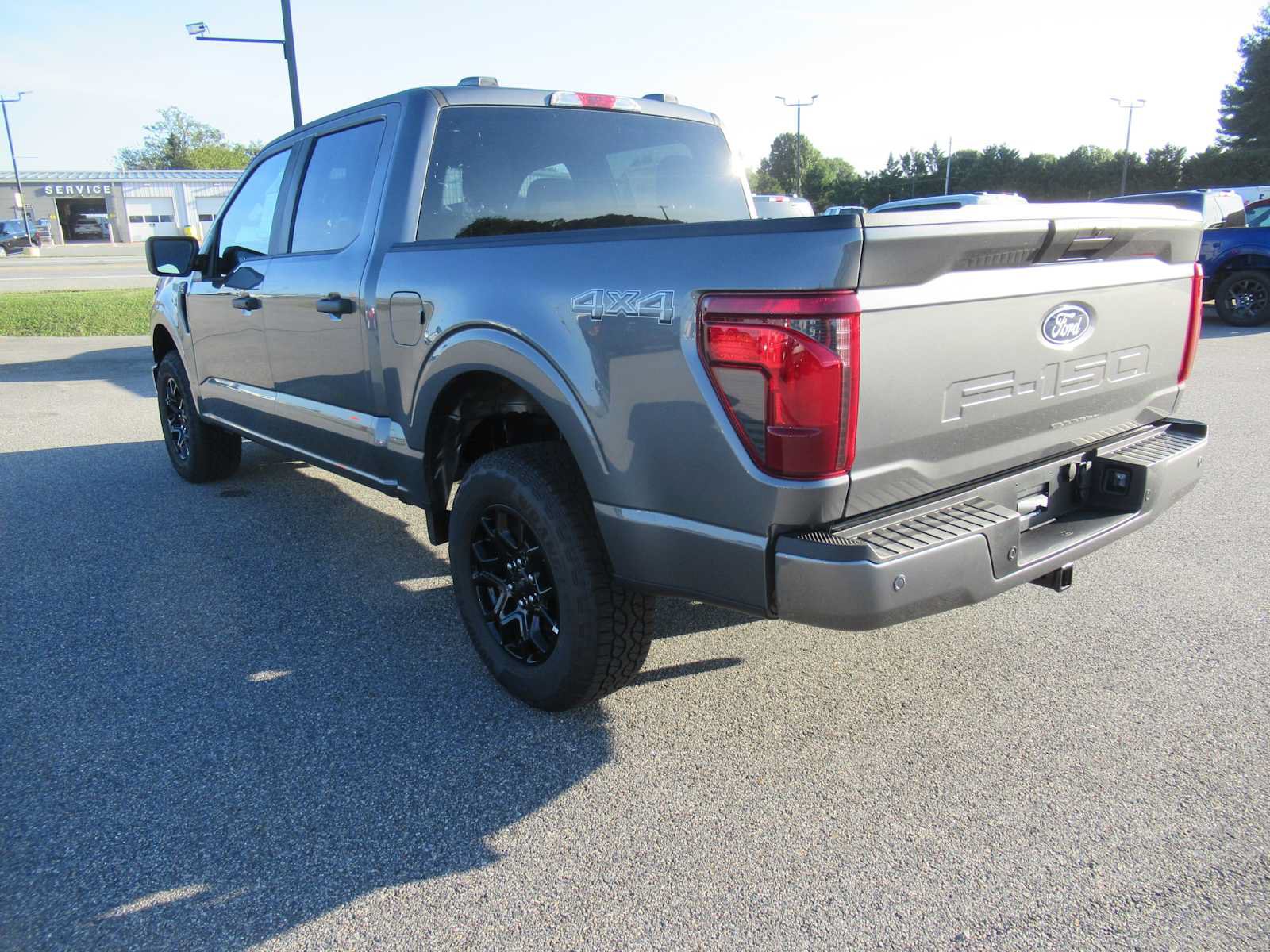 New 2026 Ford F150 STX AWD/4WD image 7