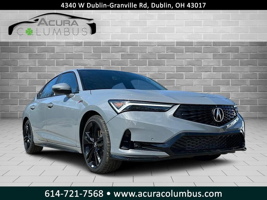 New 2026 Acura Integra A-Spec image 1