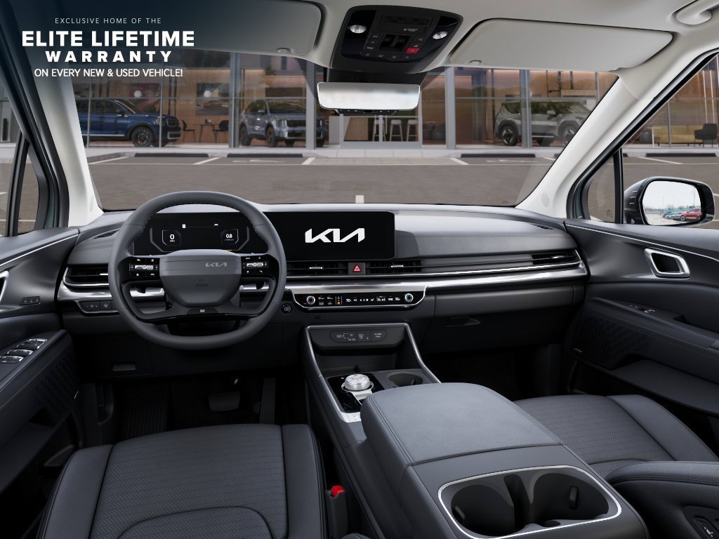 New 2027 Kia Carnival SX Prestige FWD image 15