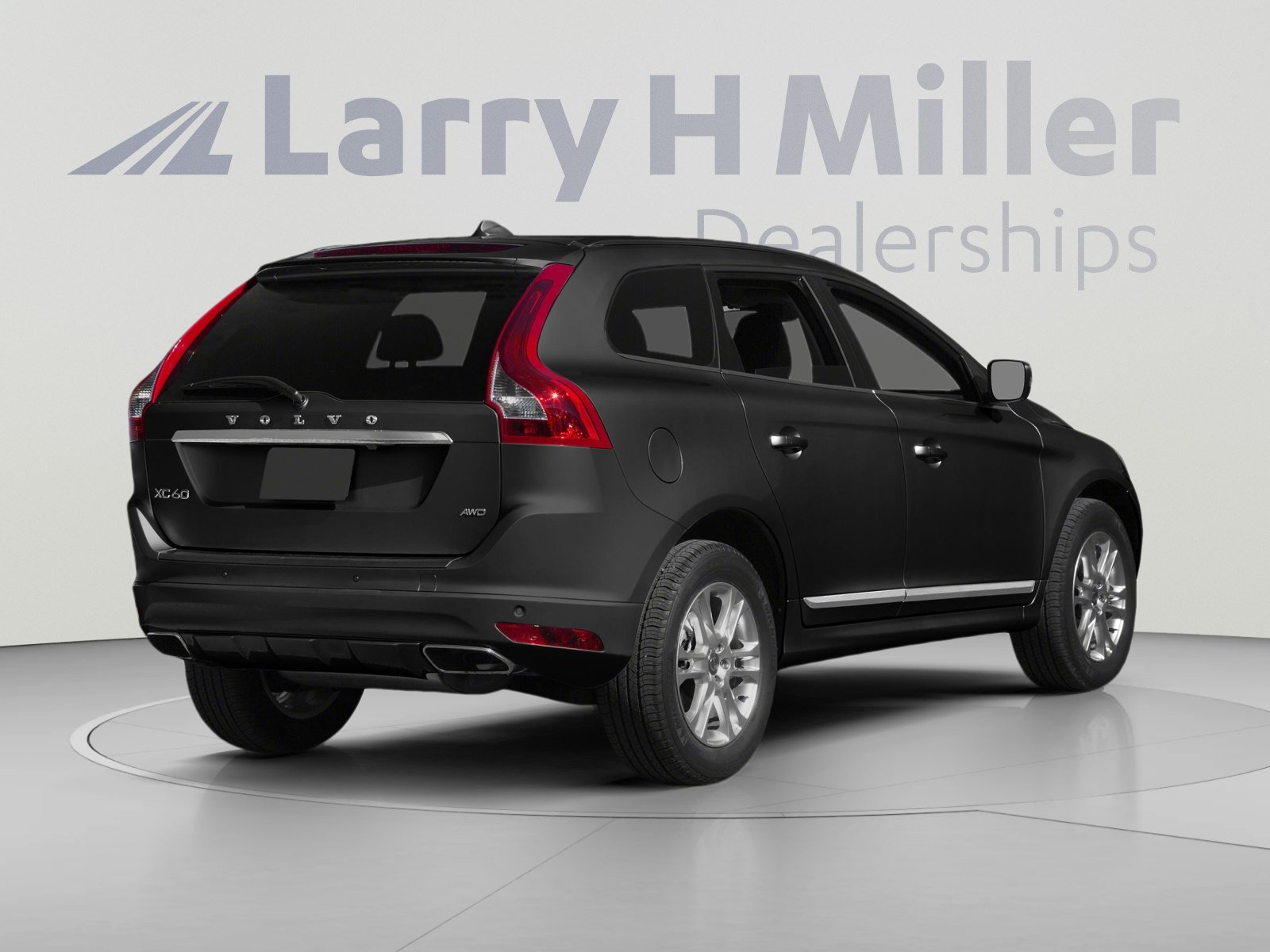 Used 2015 Volvo XC60 T5 w/ Proximity Package AWD/4WD image 2
