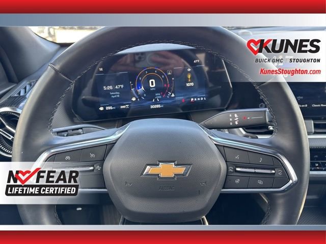 Used 2025 Chevrolet Equinox LT image 21