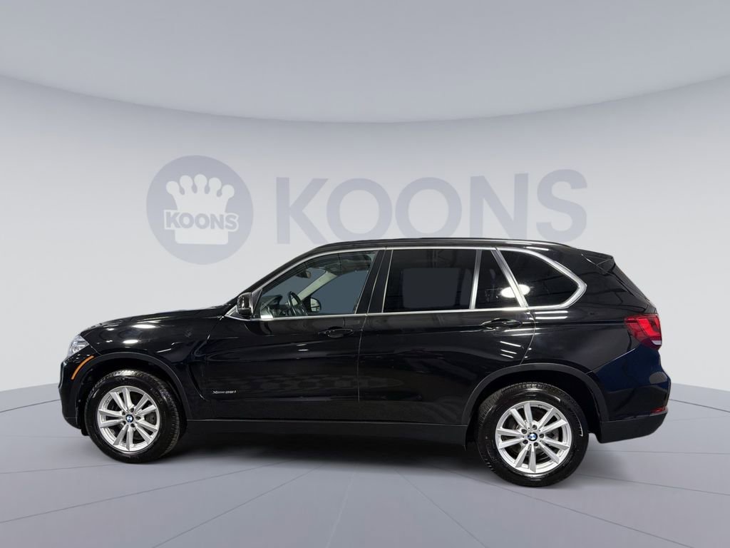 Used 2015 BMW X5 xDrive35i AWD/4WD image 2