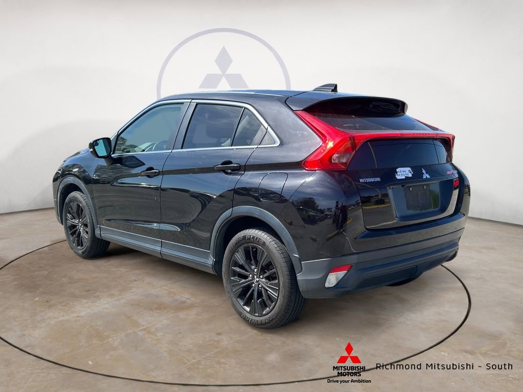Used 2019 Mitsubishi Eclipse Cross LE AWD/4WD image 5