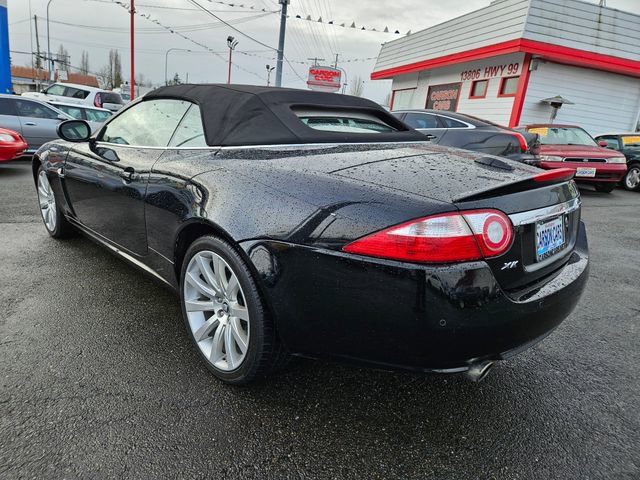 Used 2007 Jaguar XK Convertible image 11