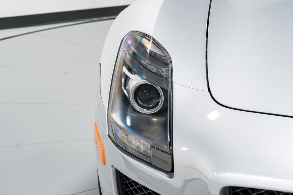 Used 2011 Mercedes-Benz SLS AMG Coupe image 35