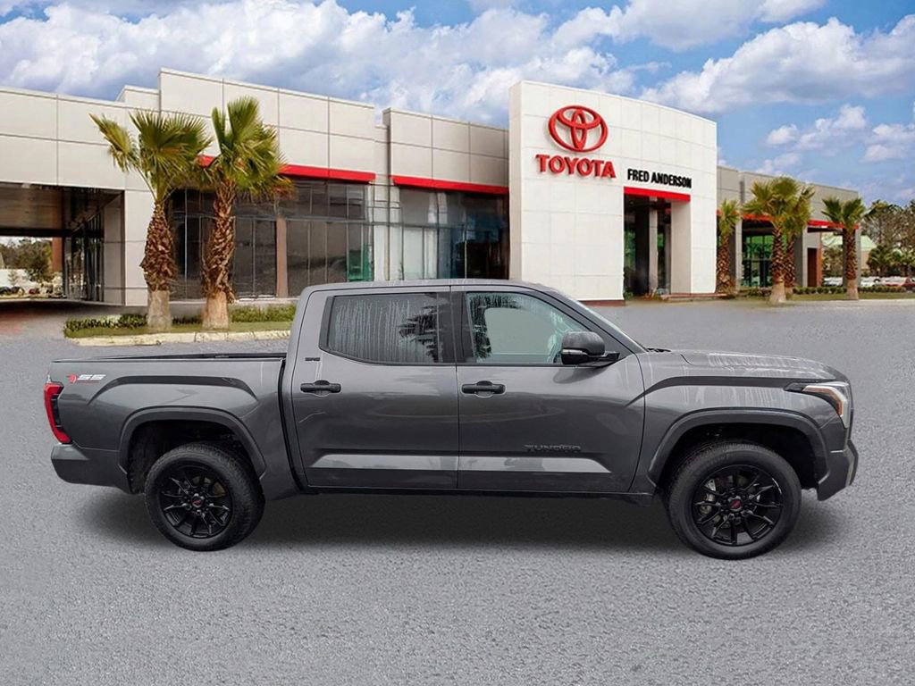Used 2023 Toyota Tundra SR5 w/ SR5 Convenience Package image 4