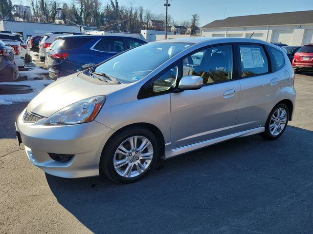 Used 2011 Honda Fit Sport image 3