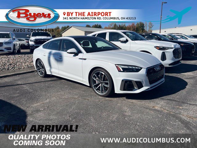Used 2024 Audi A5 2.0T Premium Plus AWD/4WD image 1