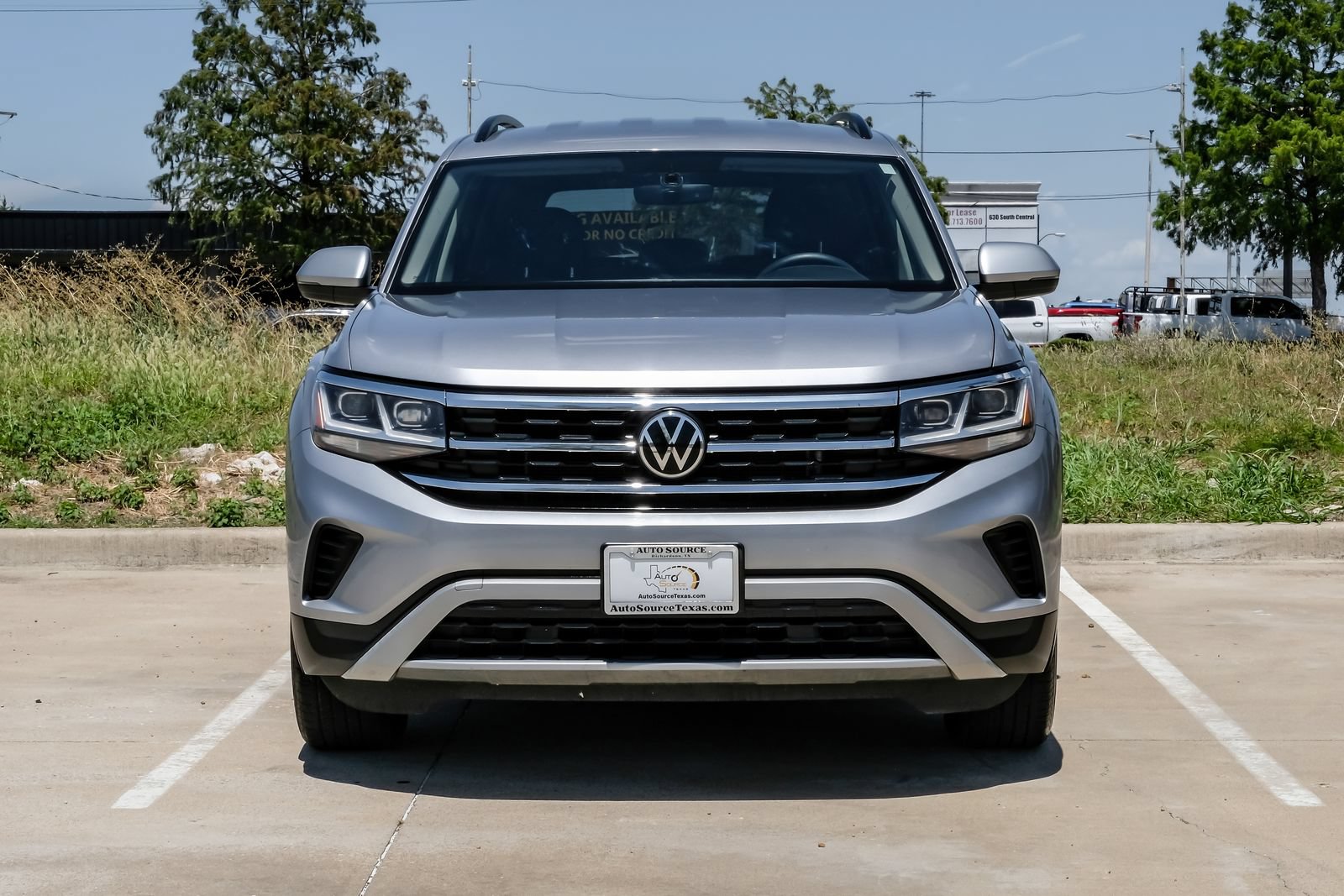 Used 2021 Volkswagen Atlas S FWD image 5