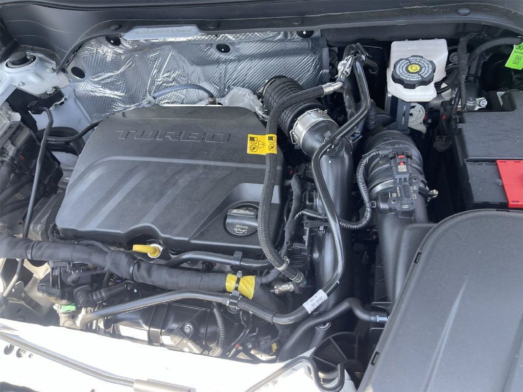 New 2026 Chevrolet Trax ACTIV w/ Driver Confidence Package FWD image 18