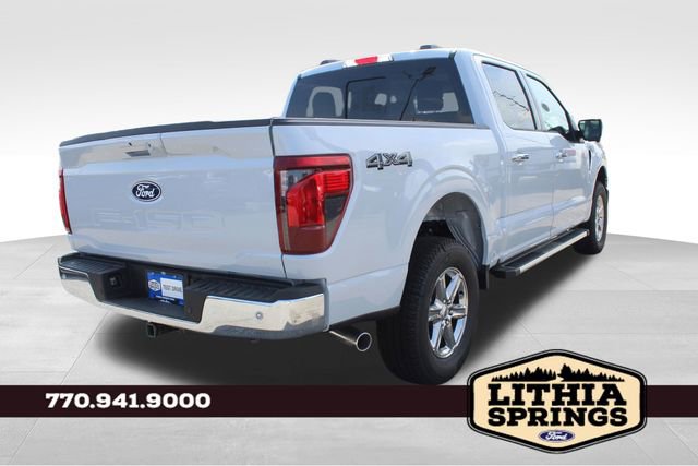 New 2025 Ford F150 XLT w/ Equipment Group 302A MID image 7