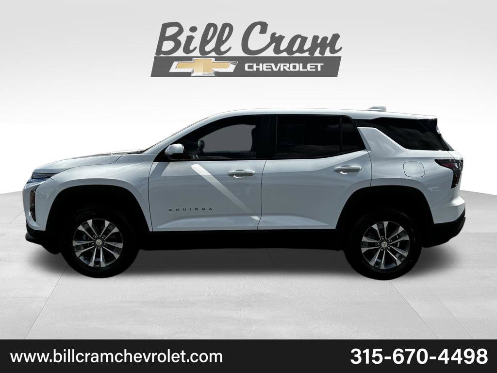 Certified 2026 Chevrolet Equinox LT w/ Convenience Package II AWD/4WD image 41