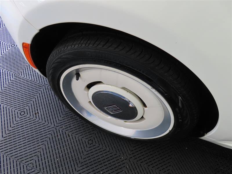Used 2015 FIAT 500 1957 Edition image 8