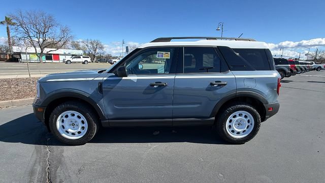 New 2026 Ford Bronco Sport Heritage w/ Convenience Package image 7